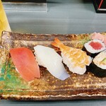 まぐろ・ふぐ 満海 - 