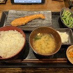 Shimpachi Shokudou - しゃけ定食