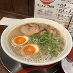 Kyuushuu Ramen Kataoka Seisakujo - 