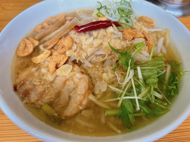 江刺家 五大 杉の町店（エサシヤ ゴダイ） - 水沢江刺（ラーメン）の写真