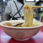 一品香 - ラーメン