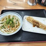 いきいきうどん - 