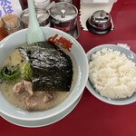 ラーメン山岡家 - 