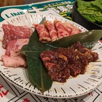 近江焼肉ホルモンすだく - 