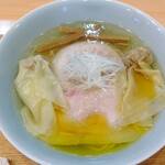 らぁ麺 飯田商店 - 