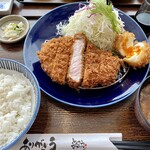 Mamezon No Tonkatsu - 