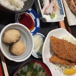 浅草 ときわ食堂 - 