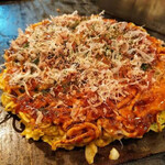 Okonomiyaki Dan - 