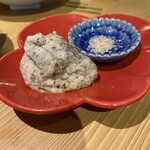 新宿御苑 天ぷら串 山本家 - 