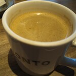 PRONTO - ホットコーヒー