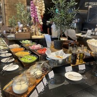 フォルク キッチン オールデイダイニング  - 