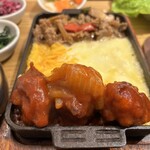 VEGEGO オヌレシクタン&カフェ - ヤンニョムチキン