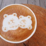 2KOTI - 【2024.02】
      カフェラテ・ホット(税込600円)