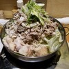 肉なべ 千葉