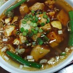 翔ちゃん - 半麻婆麺