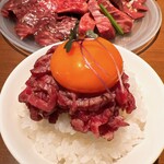 完全個室焼肉すだく浮世亭 - 