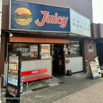 ジューシーバーガー - 