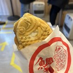 鯛きち 名掛丁店 - ずんだ餅たい焼き¥220