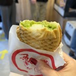 鯛きち 名掛丁店 - ずんだ白玉入り♪