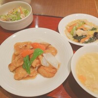 中国料理 青冥 大丸梅田店 - 