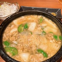 完全個室焼肉すだく浮世亭 - 