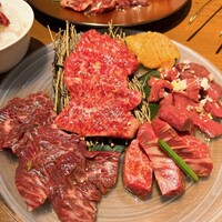 完全個室焼肉すだく浮世亭 - 