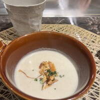 鉄板焼き 太縁 -  鉄板焼き 太縁 -