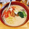 担々麺 麺山椒