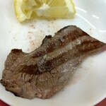 味一 - 塩タンたまらん