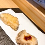 Kyoubashi Tempura To Sushi Ishii - 