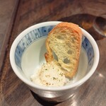 FAR YEAST TOKYO - お通し400円