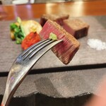 銀座 鉄板焼き Sublime - 