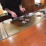 銀座 鉄板焼き Sublime - 