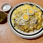 シンズキッチン - Chicken Biriyani Set