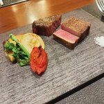 銀座 鉄板焼き Sublime - 