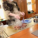 銀座 鉄板焼き Sublime - 