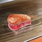 銀座 鉄板焼き Sublime - 