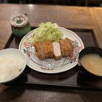 Tonkatsu Ando Yakitori An Yotsuya - 