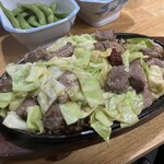 鉄板焼肉 大当り 本店 - 