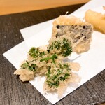 Kyoubashi Tempura To Sushi Ishii - 