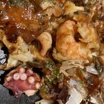 Okonomiyaki Monjayaki Seijuurou - 