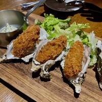 Seafood bar Ermitage 代々木店 - 