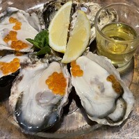 Seafood bar Ermitage 代々木店 - 