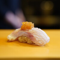 鮨駒 - アラしゃぶ