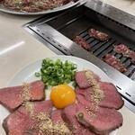 ねぎたん塩・焼肉・お食事 ジャン高山 - 