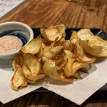 元祖北海魚串 がりや - 