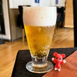 Senichiya - 生ビール