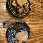 元祖北海魚串 がりや - 