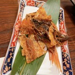 次郎長 - 金目鯛の骨