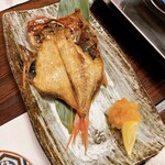 JIROCHO - 金目鯛